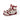 SVNTBOX CRIMSON STRIDE BOXING SHOES