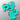 Campeon Sparring Set (Baby Blue)