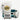 “Ocean Pearl” KINGS COUNTY CLASSIC HORSEHAIR GLOVES (16oz) (PRE-ORDER)