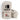 WHITE ISAMI BOXING PRO GLOVES (12oz & 14oz)