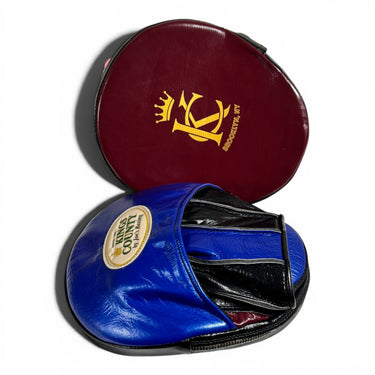 "Metallic Monarchs" KINGS COUNTY METRO SPEED MITTS
