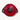 RED GLEZ PUNCH SHIELD 33CM