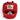 Isami Full Face Guard (Red)