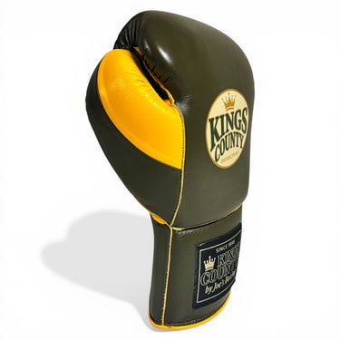 “Cypress Hills” KINGS COUNTY EMPIRE BOXING GLOVES (16oz)