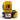 ISAMI PRO FIGHT BOXING GLOVES ENAMEL YELLOW (8oz & 10oz)