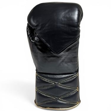 “Noir” SVNTBOX GUANTI CLASSICI DA PUGILE (14oz)
