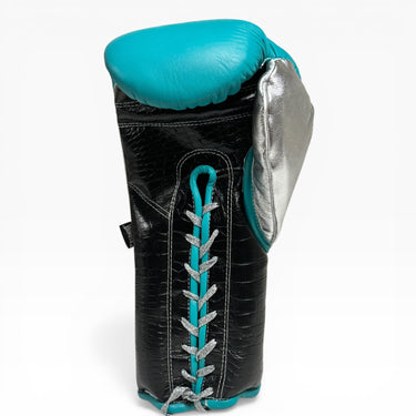 Caimán Turquesa CASANOVA PREMIUM BOXING GLOVES (16oz)