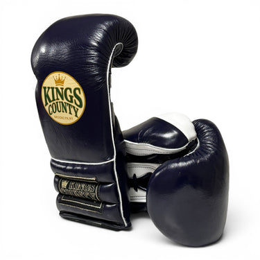 “Crown Heights” KINGS COUNTY CLASSIC HORSEHAIR BOXING GLOVES (16oz)