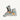 SKY BLUE/ORANGE MID TOP ADAMS BOXING SHOES