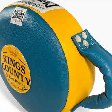CASANOVA PUNCH SHIELD 25CM (BLUE, YELLOW)