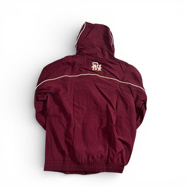 “Crimson” SVNTBOX 001 TRACK JERSEY