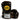 "Midnight Sovereign” KINGS COUNTY REGENT HORSEHAIR BOXING GLOVES (16oz & 14oz)