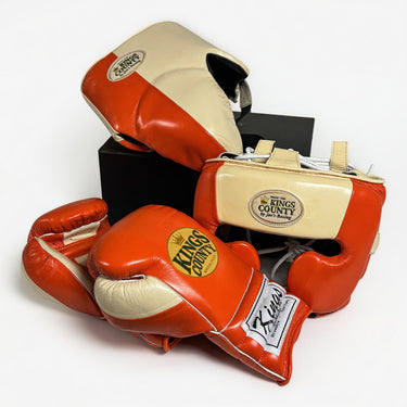 "Sunset Park” KINGS COUNTY SPARRING SET
