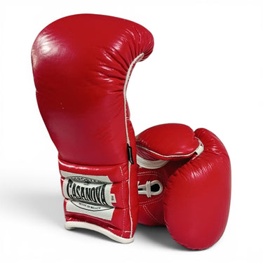 “Rocky Originals” CASANOVA HORSEHAIR BOXING GLOVES (16oz)