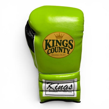 “Brighton Verde” KINGS COUNTY CLASSIC HORSEHAIR GLOVES (16oz)