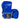 "Indigo" SVNTBOX FOUNDATIONS BOXING GLOVES (Velcro)