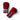 Campeon Classic Red 12oz Boxing Gloves