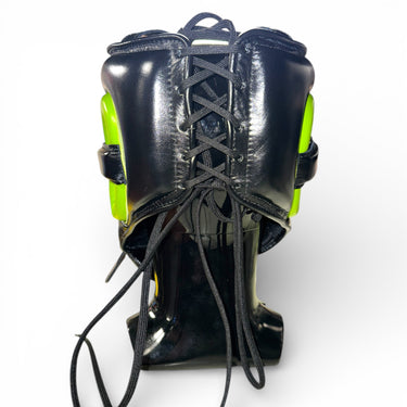 KINGS COUNTY "Brighton Verde Noir" CLASSIC HEADGUARD (S / L)