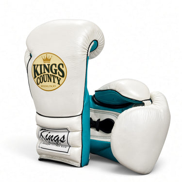 “Ocean Pearl” KINGS COUNTY CLASSIC HORSEHAIR GLOVES (16oz) (PRE-ORDER)