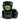 “Greenpoint” KINGS COUNTY CLASSIC HORSEHAIR BOXING GLOVES (Velcro) (16oz)