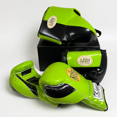 "Brighton Verde” KINGS COUNTY SPARRING SET