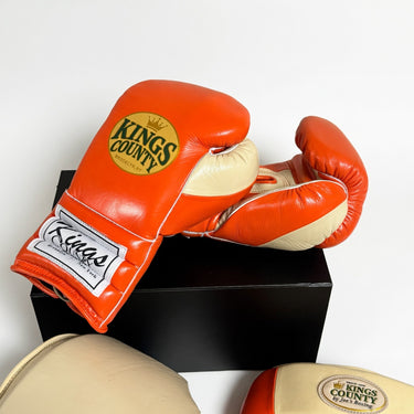 "Sunset Park” KINGS COUNTY SPARRING SET