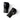 SVNTBOX GUANTI CLASSICI DA PUGILE (Black)
