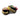 "NEOPOLITAN GARDEN" KINGS COUNTY TRUE AIR MITTS