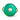 Campeon Punch Shield 33CM (Green/Gold)