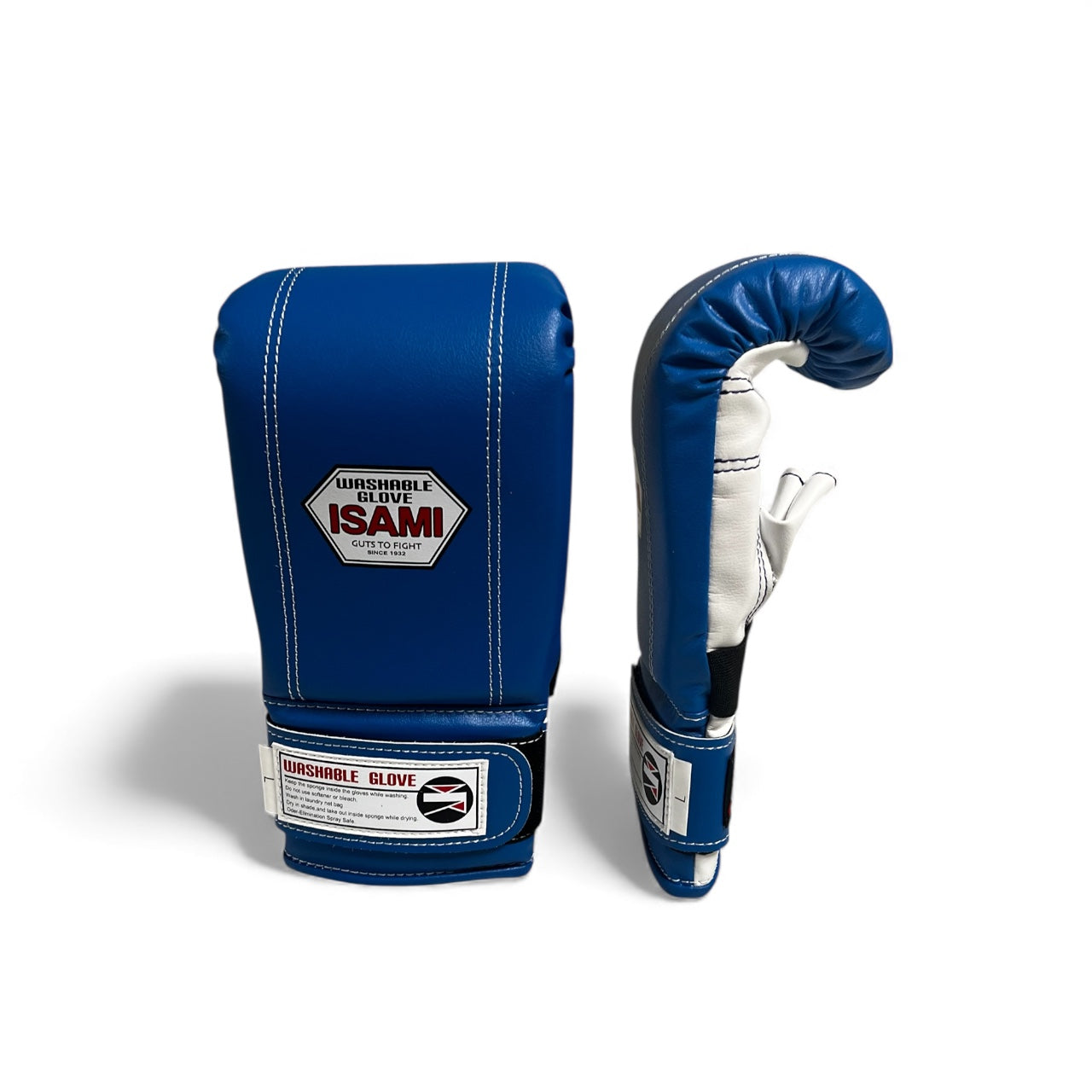 ISAMI BLUE PRO BAG MITTS (Large) – Joe's Boxing Shop