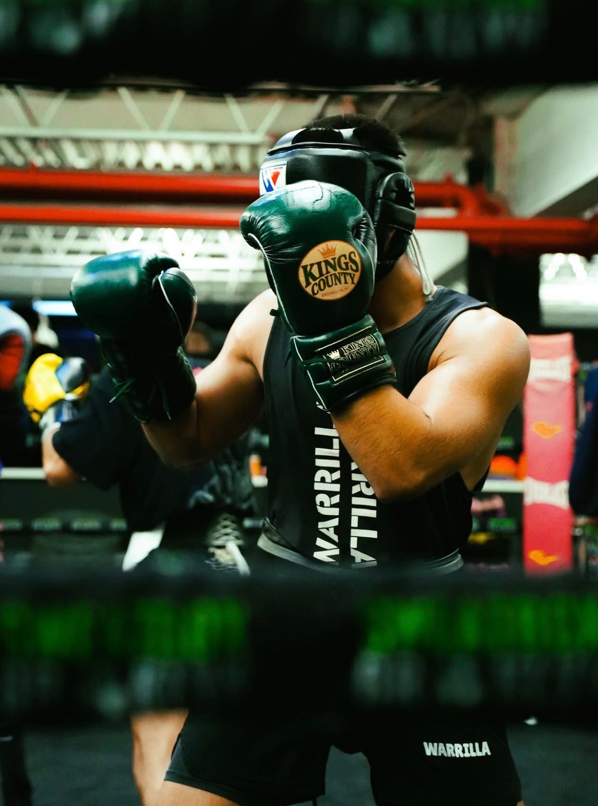 Joe's Boxing Shop