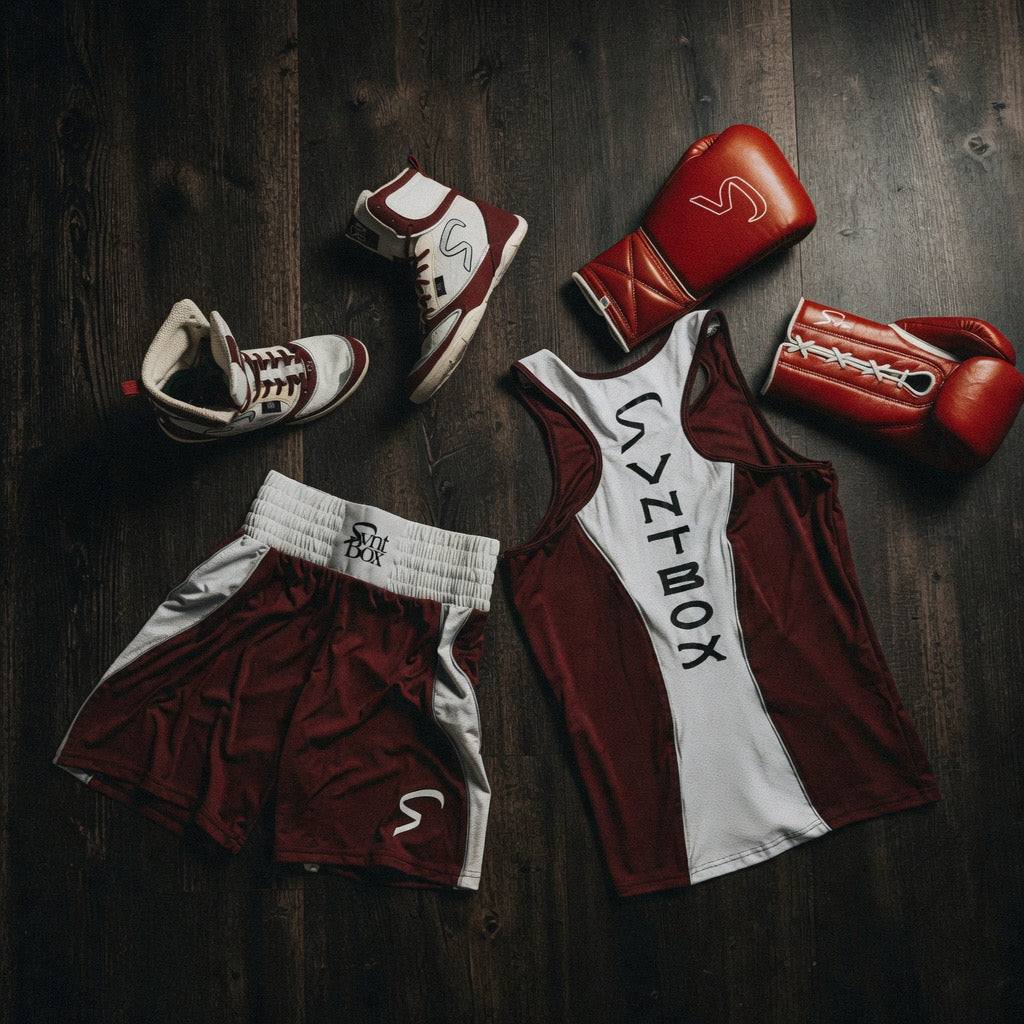 Joe's Boxing Shop