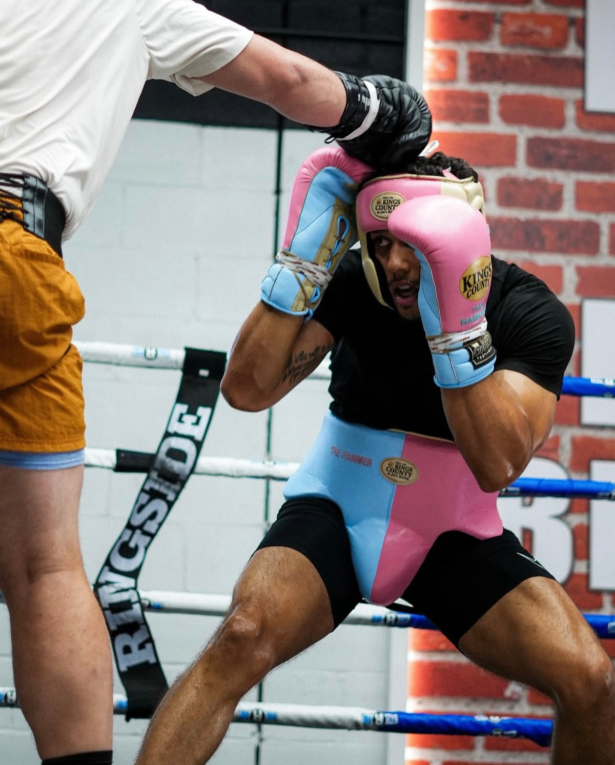 Joe's Boxing Shop