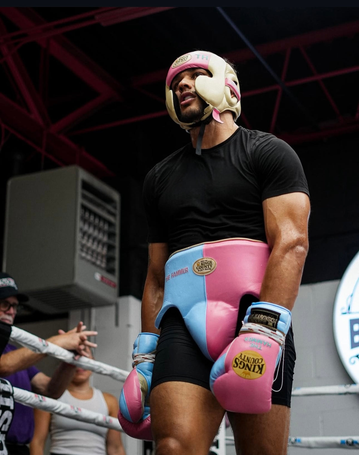 Joe's Boxing Shop