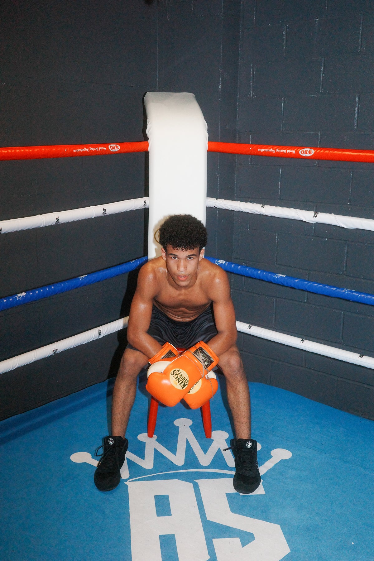 Joe's Boxing Shop