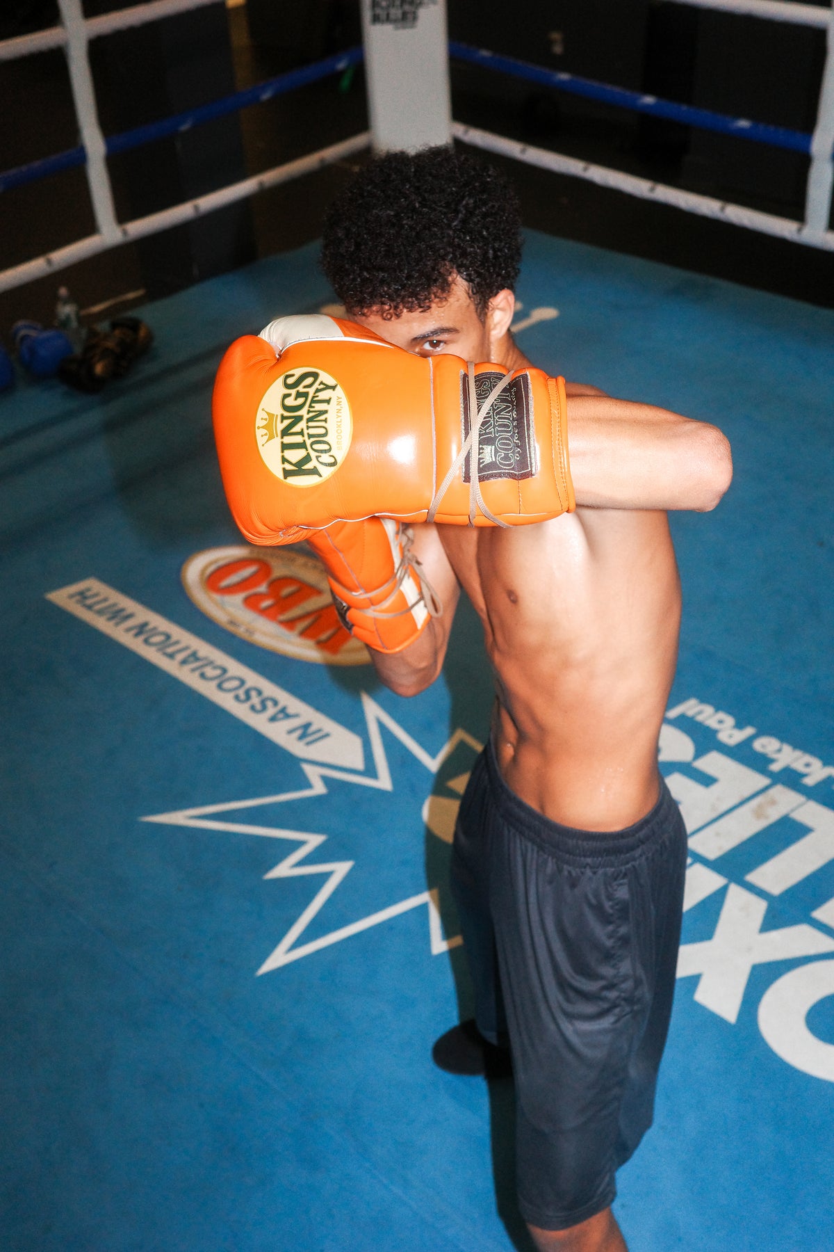 Joe Sharp Boxing Joe's Boxing Shop